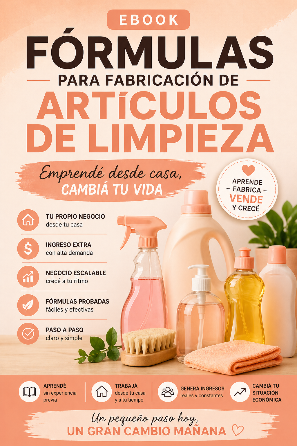 Ebook Fabricando Ingresos